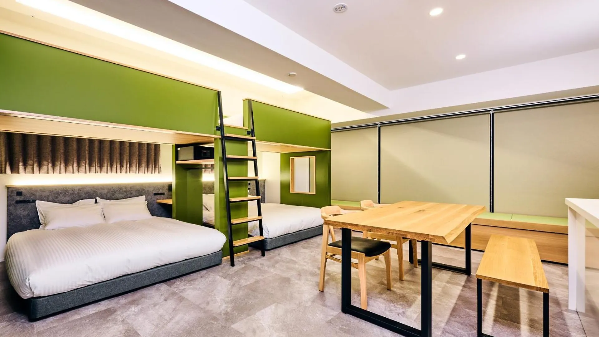 Hotel All In Tokyo Asakusabashi Japan